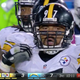 Illustration for article titled NFL Fines Cameron Heyward For Eye Black Honoring His Dad Who Died From Cancer